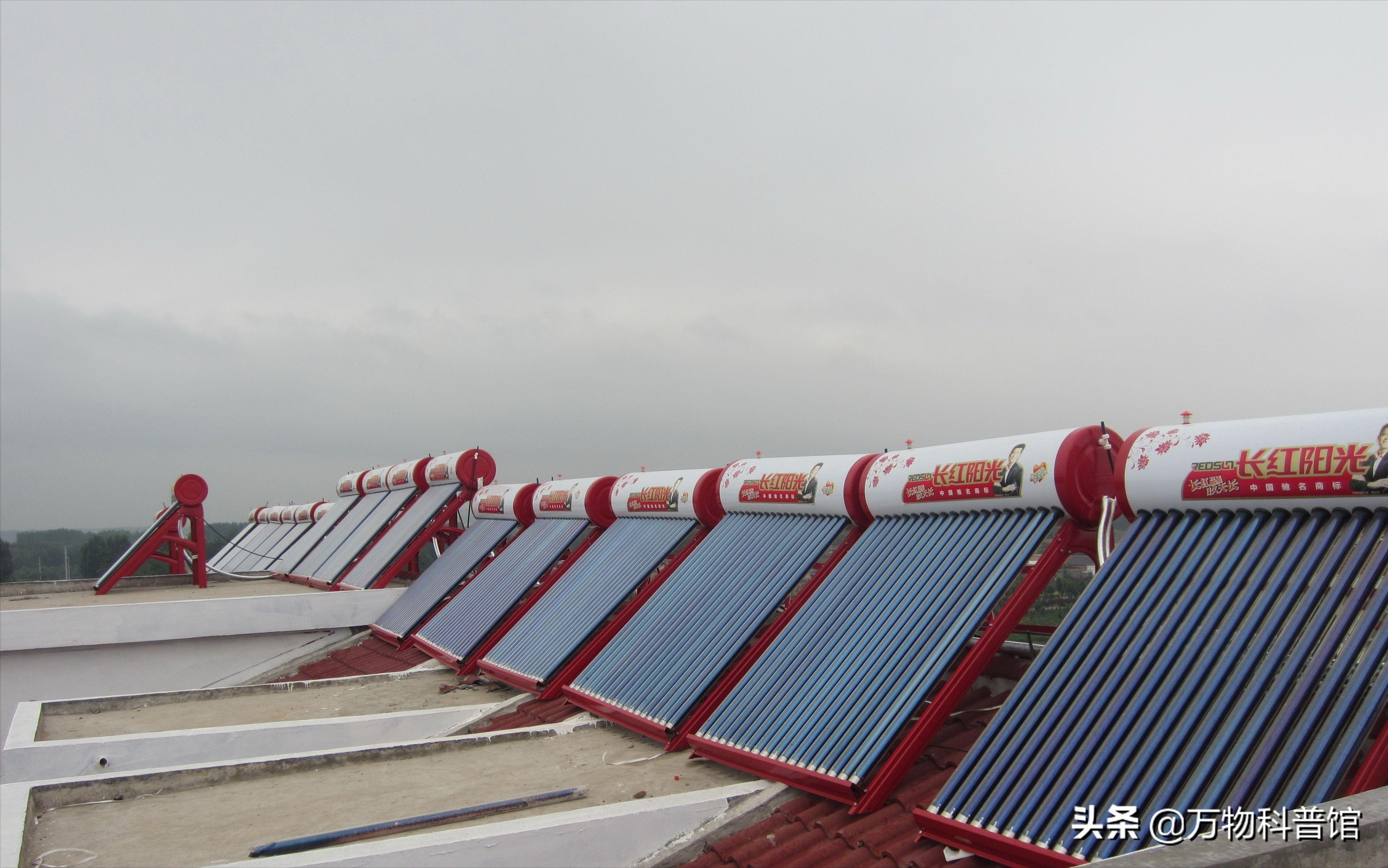 太阳能热水器怎么销声匿迹了,为什么现在不流行太阳能热水器