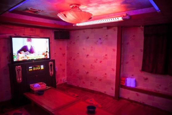 风俗业密度世界之最的韩国，禁止买淫？揭秘到底有多少*灯区红**