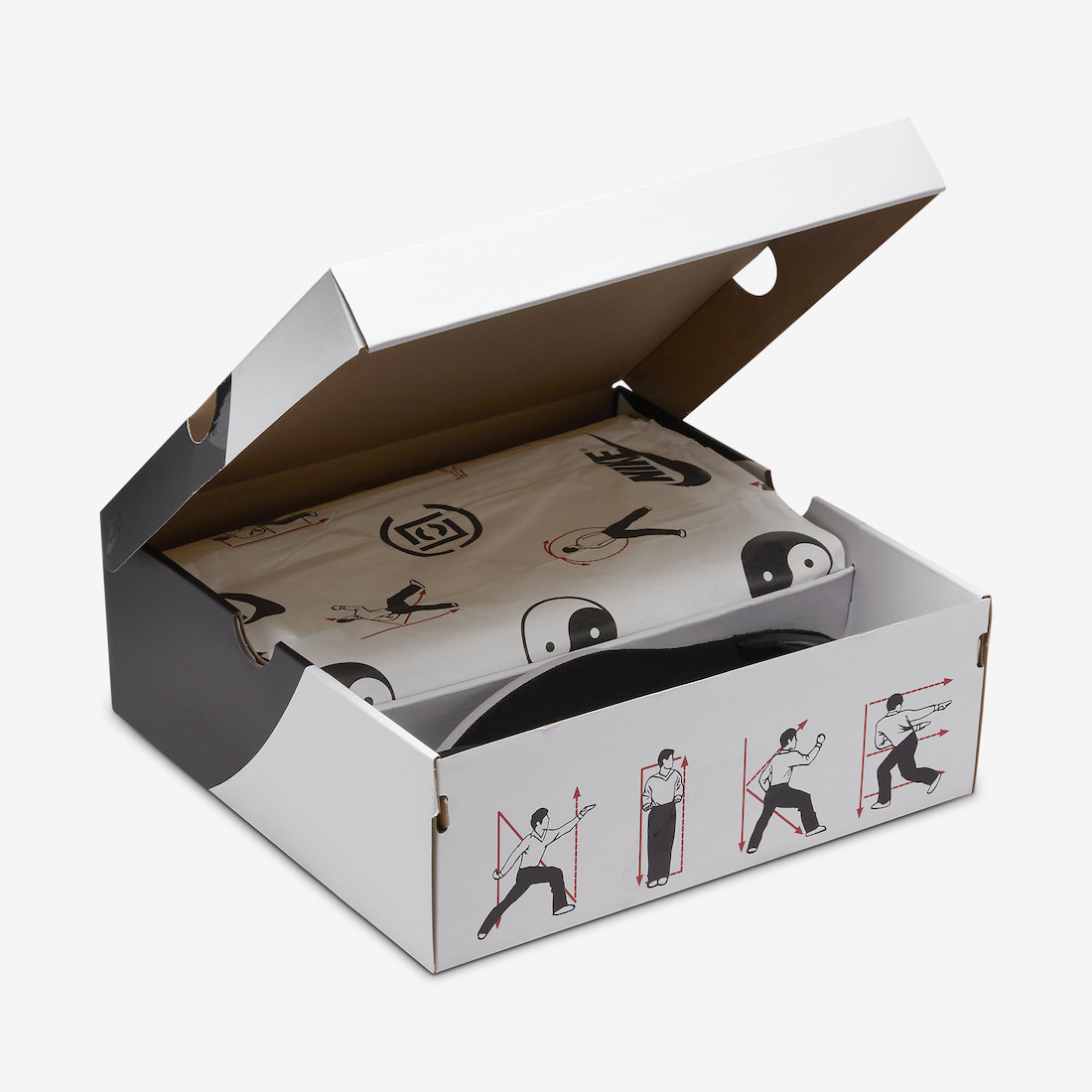 ambushaf1球鞋多少钱,ambushaf1红黑白