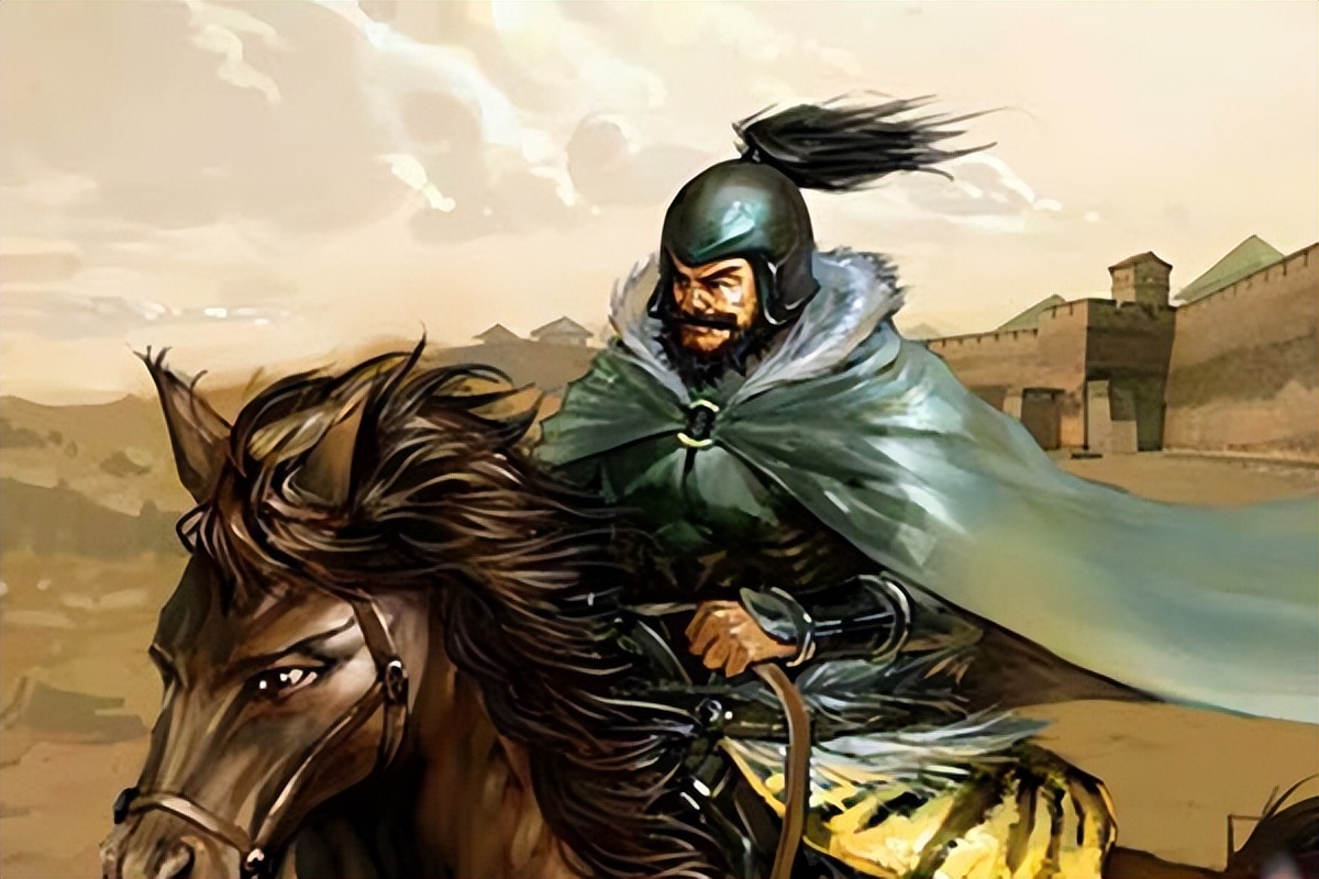 公孙瓒与刘虞的故事,公孙瓒与刘虞最后一次见面