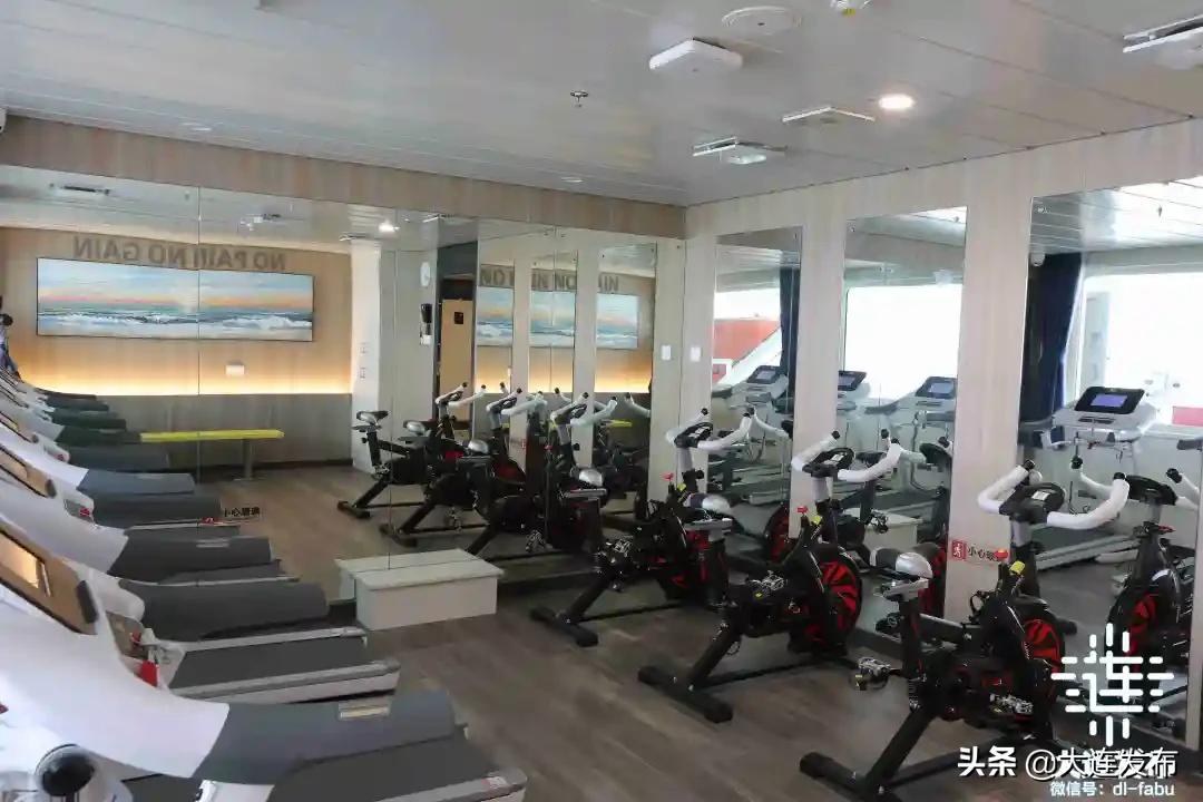 烟大航线再添豪华大船！