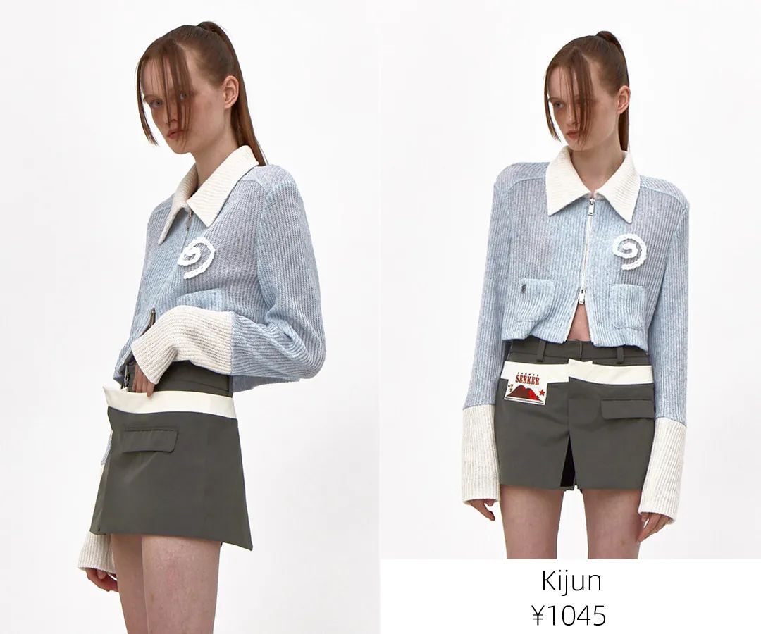 韩国女性的服装穿搭,韩国女生穿哪些3000块钱一件的t恤