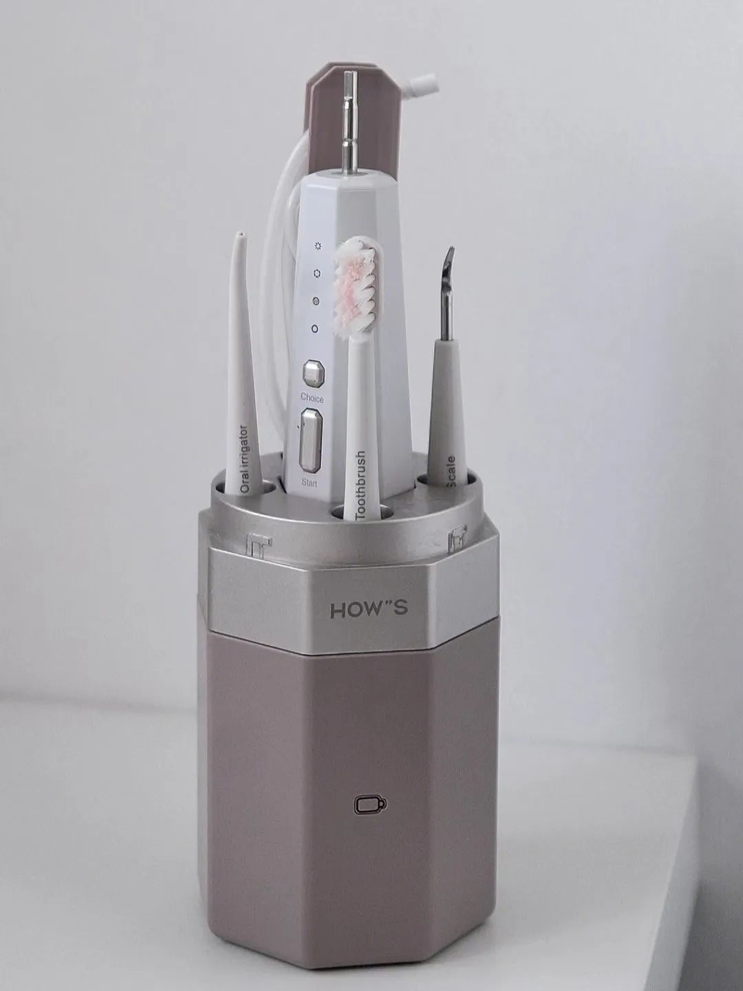 电动冲牙器便携式深层清洁牙齿,牙刷电动软毛护牙