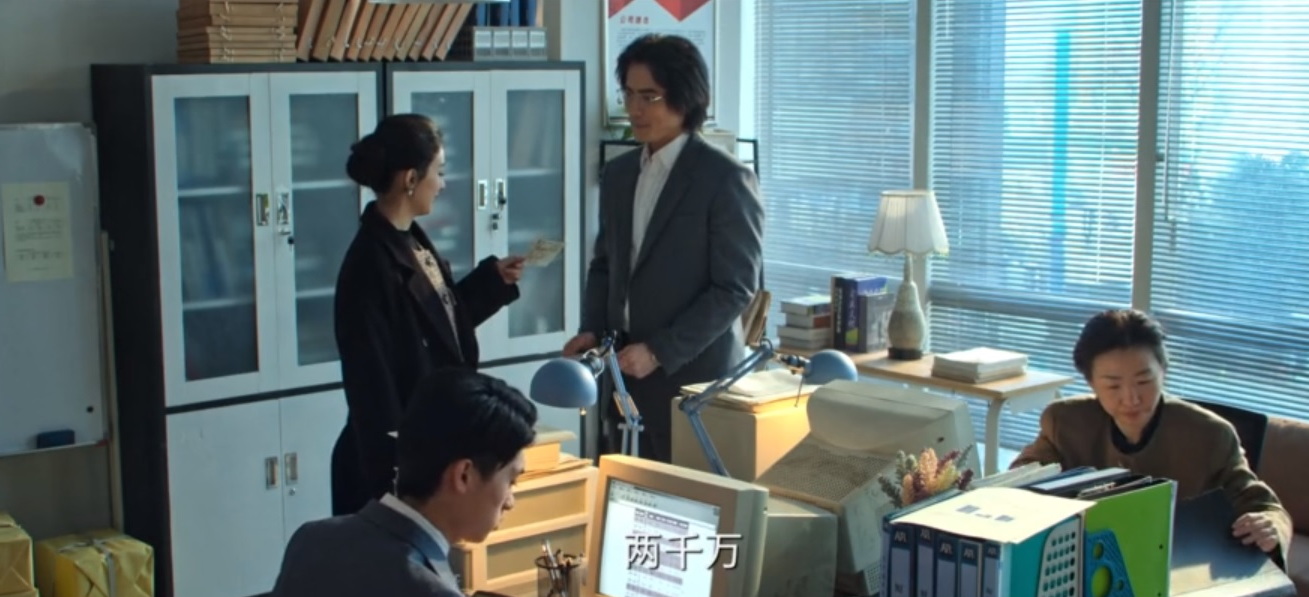 花开半夏大结局许半夏被抓了吗,许半夏大结局为什么坐牢了