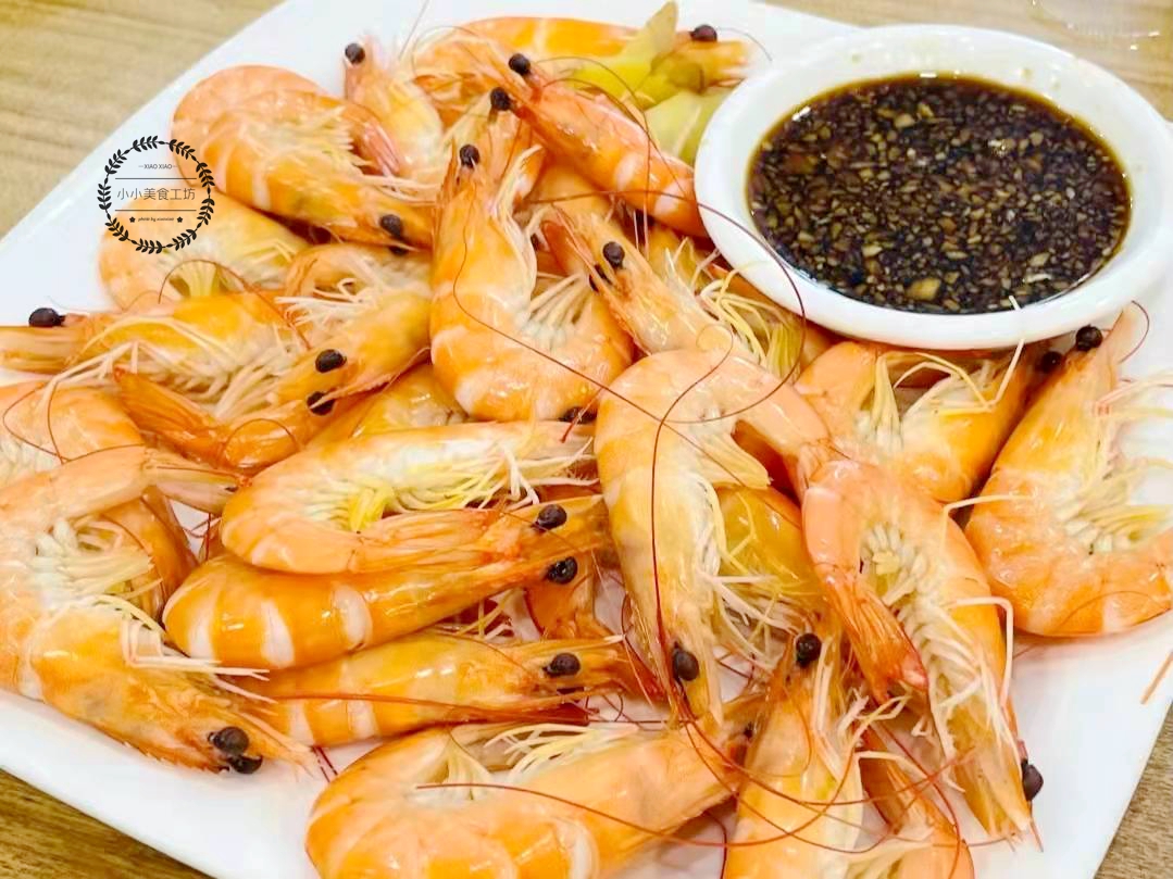 白灼虾的正确做法虾煮几分钟,水煮白灼虾正确做法煮几分钟