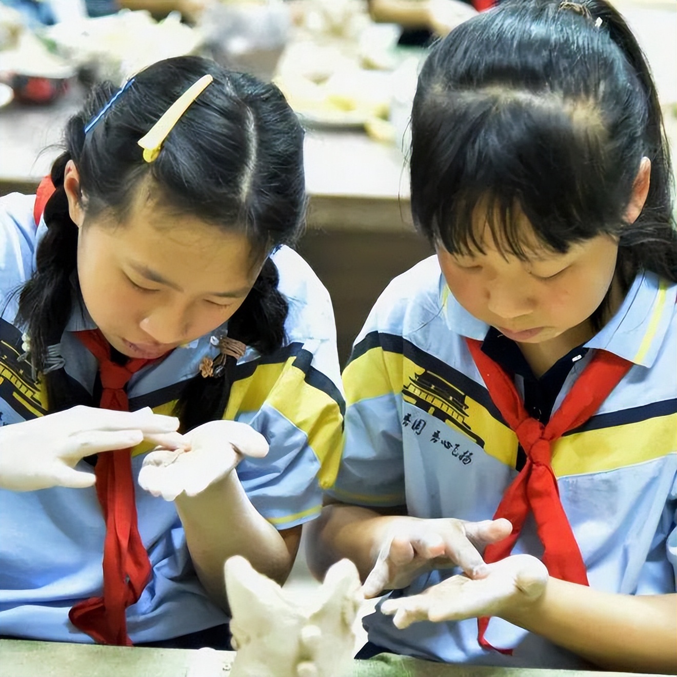 港小社团II陶泥本色,绽放多彩童年