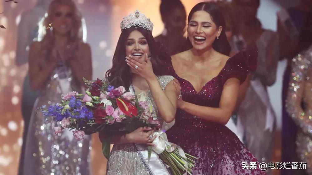 印度佳丽当选第70届环球小姐,环球小姐冠军印度小姐生活照