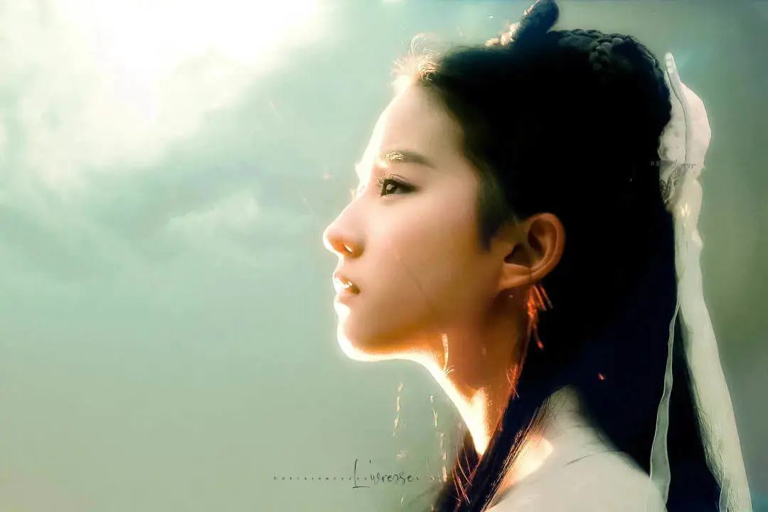 为什么男生都那么喜欢刘亦菲啊,为什么很多男人都喜欢刘亦菲