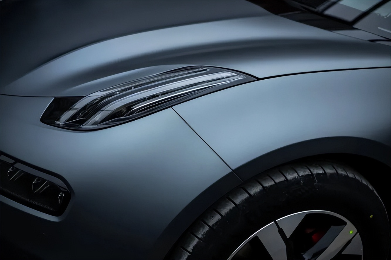 隐形车衣贴完后要注意什么,贴完隐形车衣后有哪些注意事项