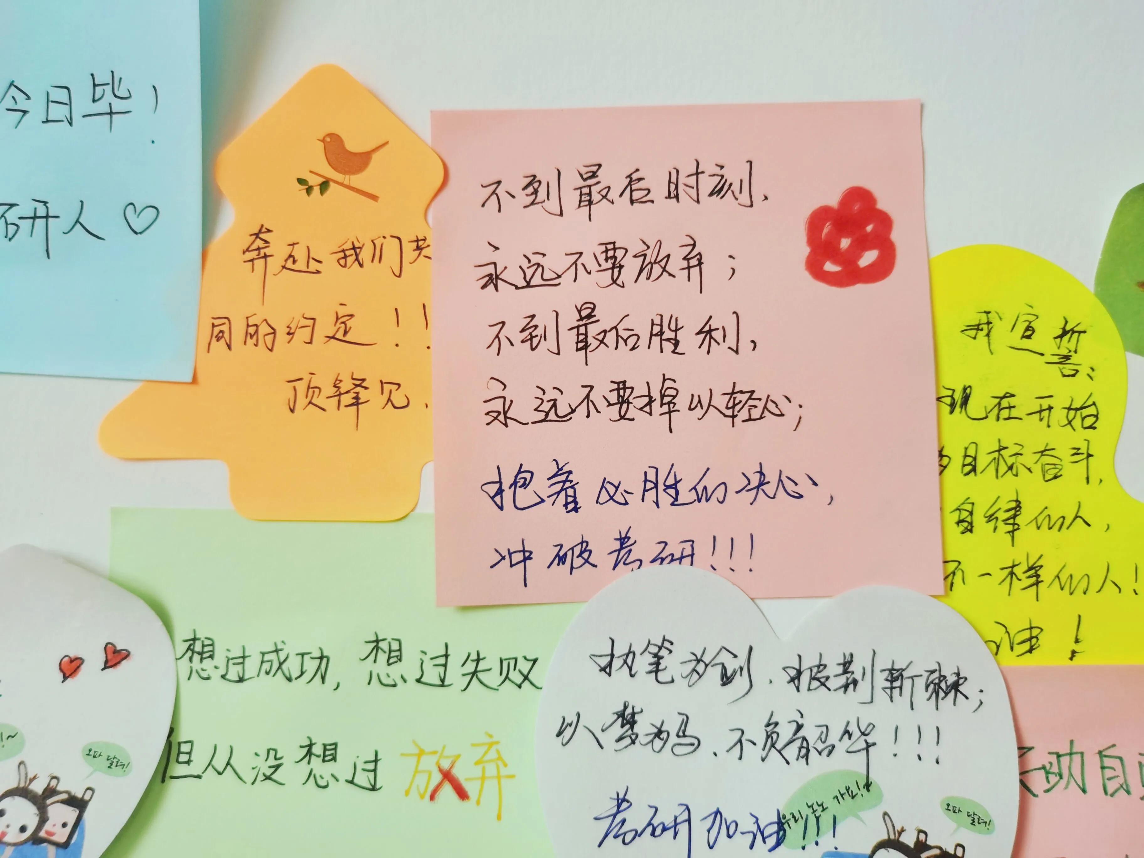 愿你以梦为马不负韶华考上大学,愿同学们以梦为马金榜题名