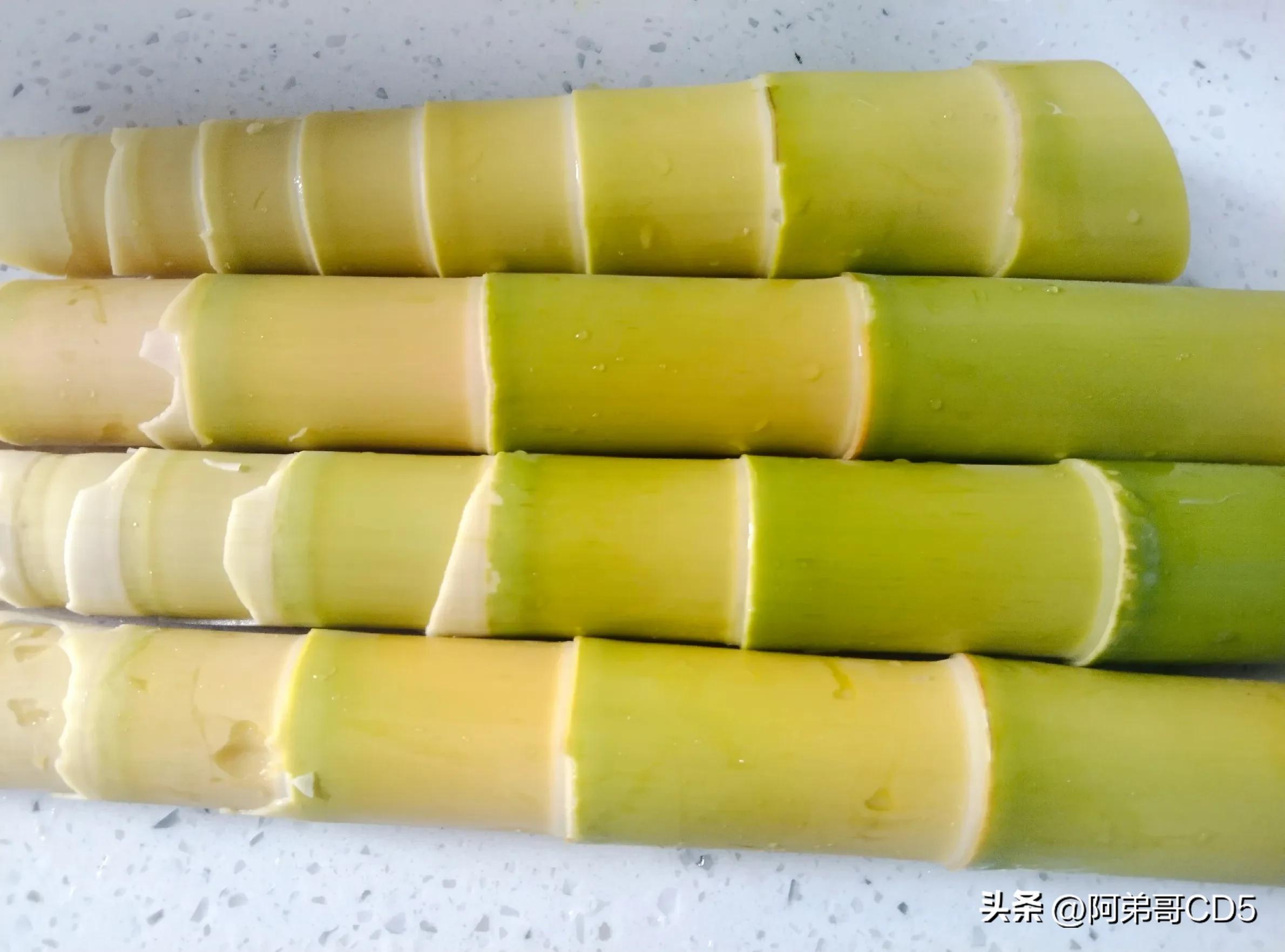 山里最好吃的竹笋,又到了吃野笋的季节了