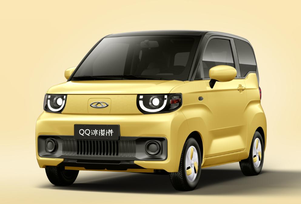 奇瑞qq冰淇淋对比宏光mini安全性,宏光mini奇瑞冰淇淋销量对比