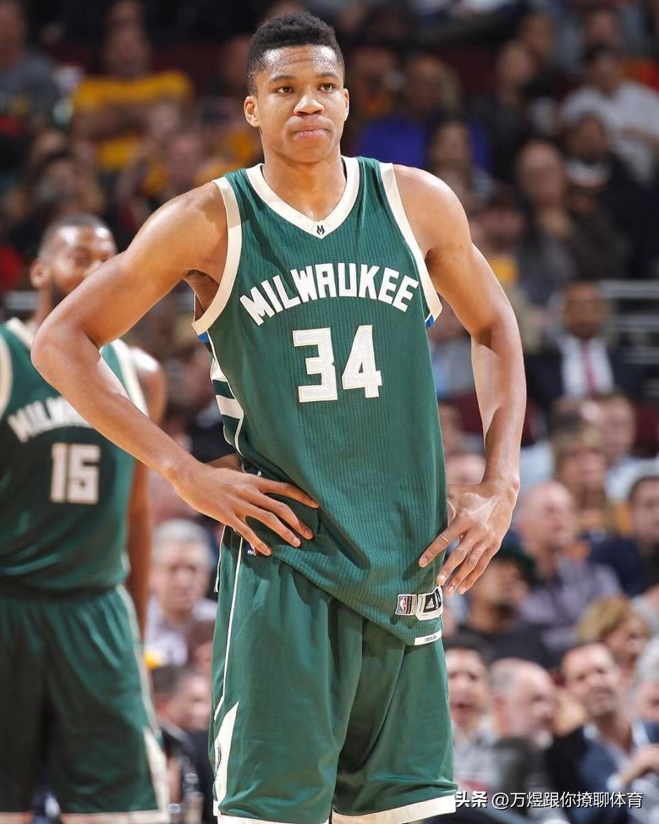 那些年我们追过的nba,nba最励志的球星字母哥