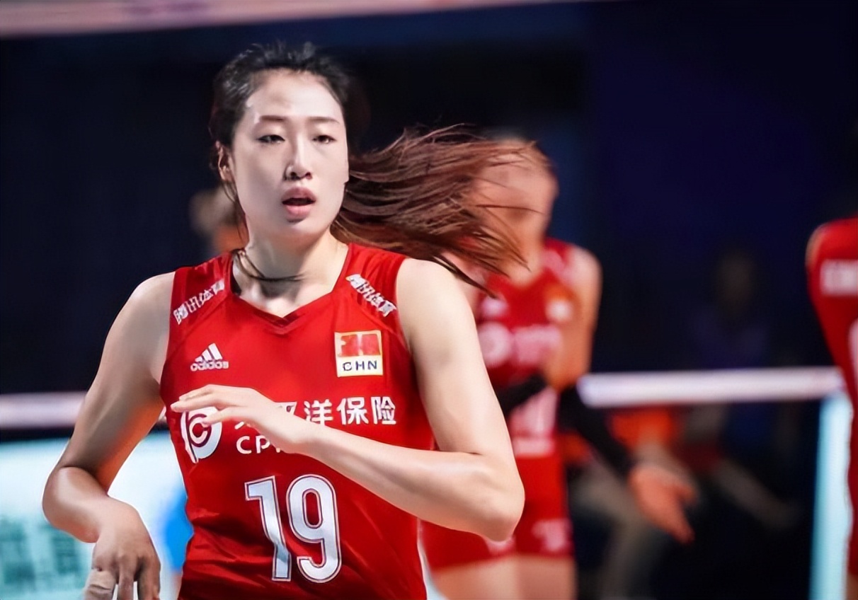 刘晏含几号球衣,刘晏含排球经典