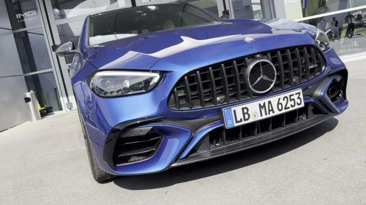 扭矩1000牛米,新一代c63s