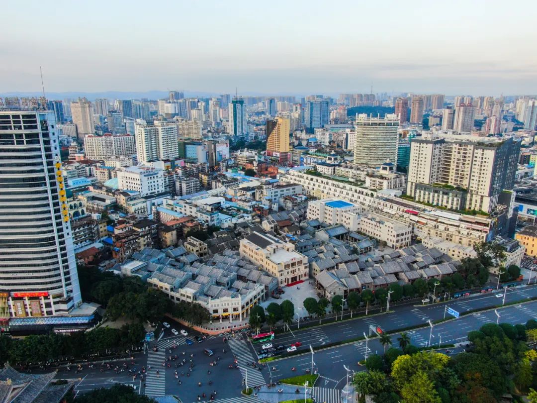 柳州这座城市如何,柳州为什么能够成为魅力之城