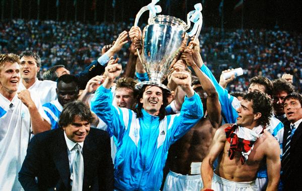 足坛历史上著名的事件,马赛足球事件