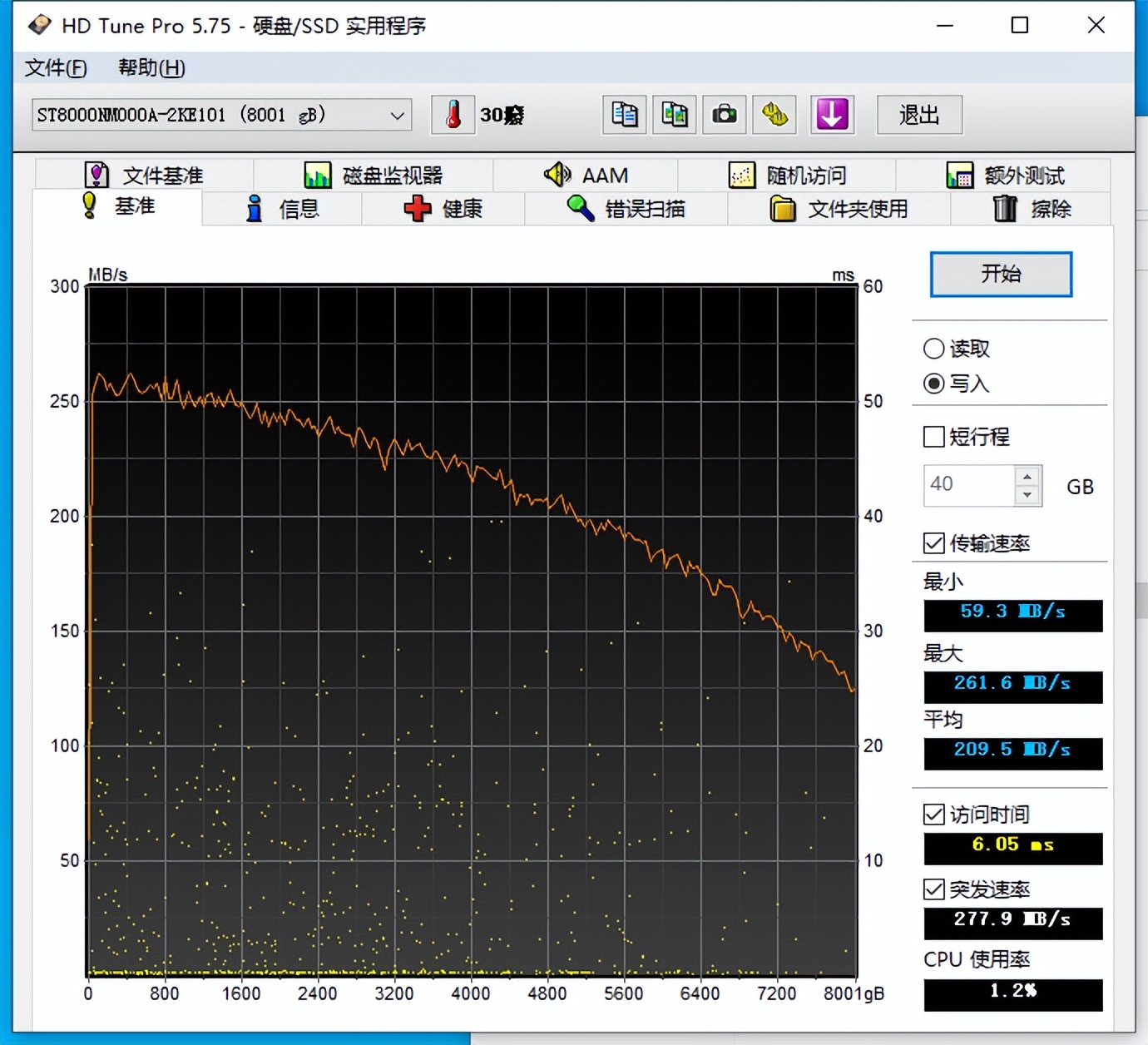 希捷银河exo7e8评测,希捷6tb企业级硬盘评测