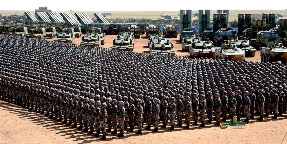 中印两国的*队军**差距有多大？不管是实力还是科技，印度还需要努力