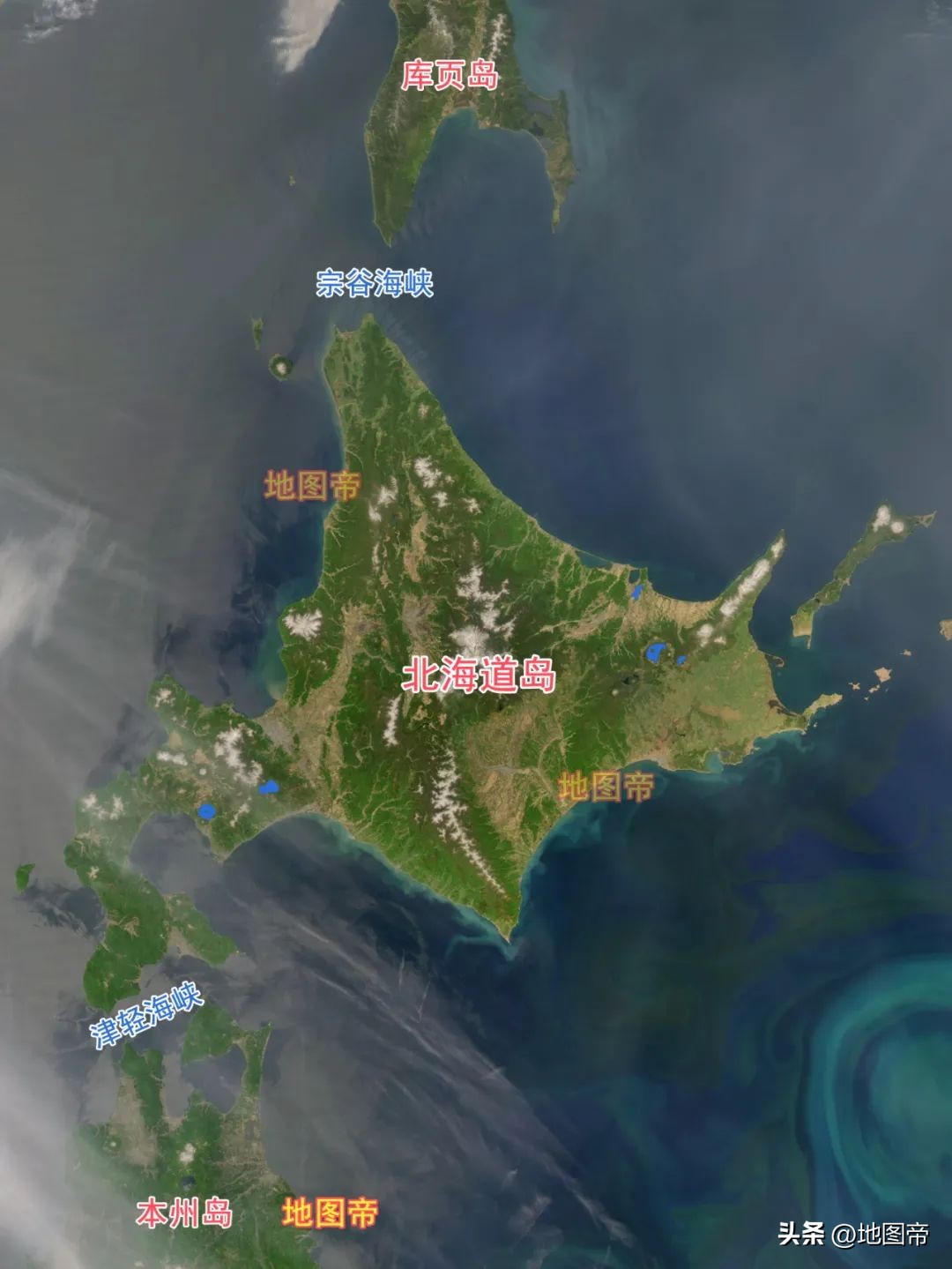 古日本的虾夷国,虾夷是现在哪个国家