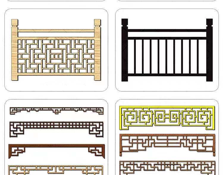 不锈钢木纹热转印屏风,仿木纹铝格栅屏风