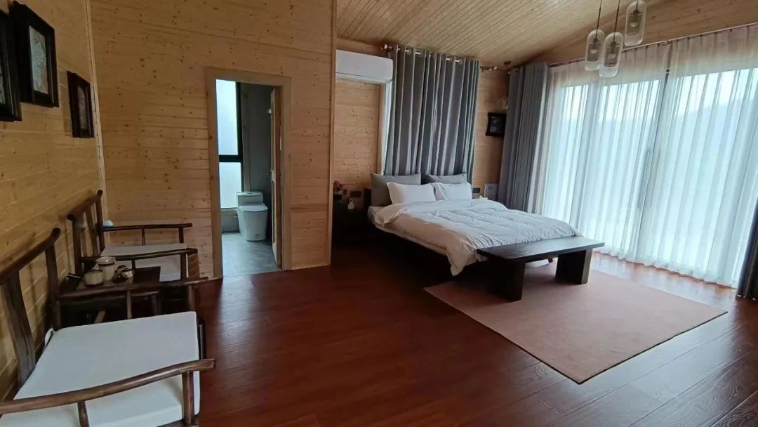 最美民宿山水田园,旅行最美民宿风景