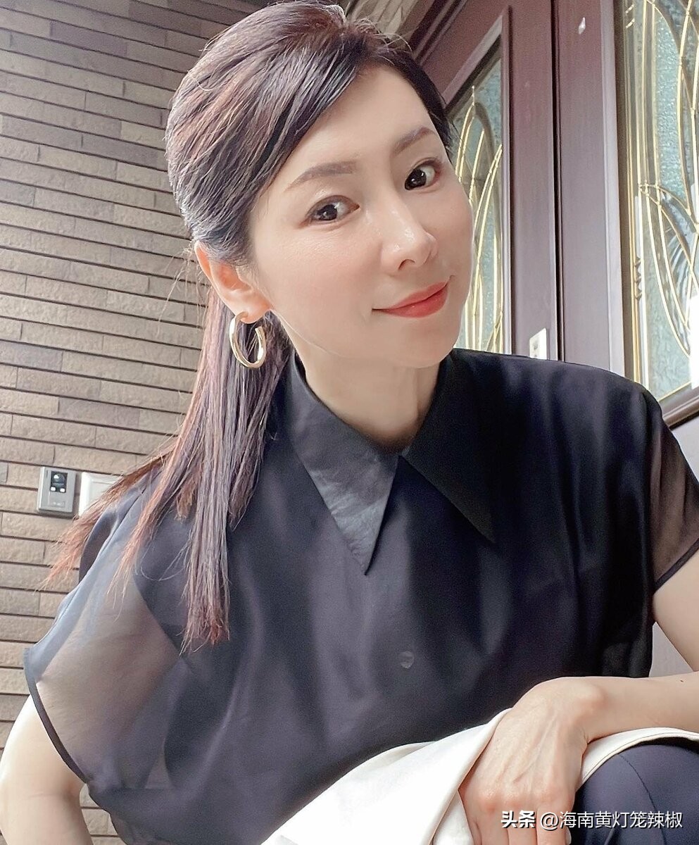 不老仙妻水谷雅子保养秘籍,日本不老仙妻水谷雅子近照