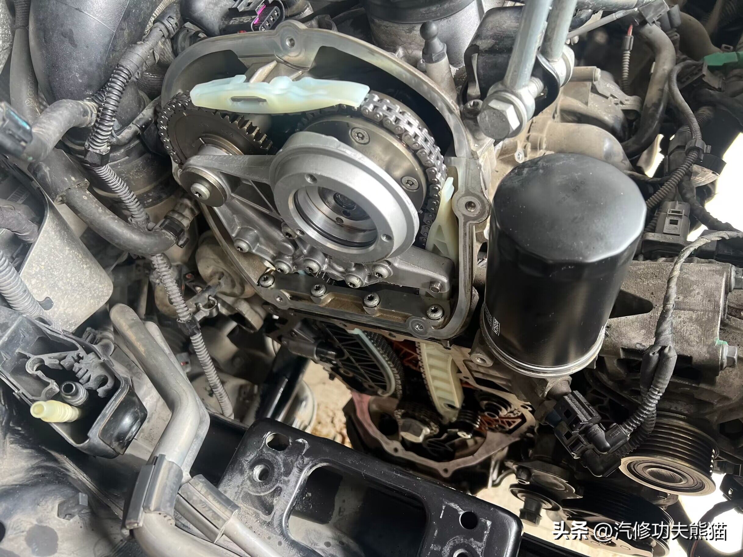 2017款大众迈腾10万公里烧机油,十年的迈腾怎么样后期维修费用