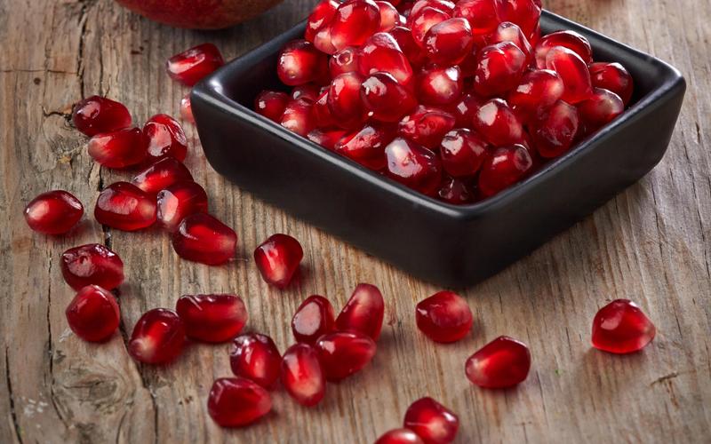 石榴酵素要发酵多久,石榴酵素成功后的样子