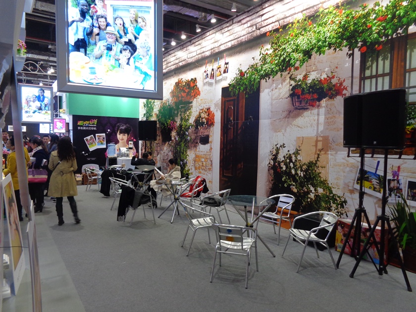 郑州展台搭建要多少预算,上海展览展台设计要多少预算