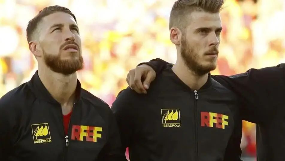 西班牙足球历史上最辉煌的时期,西班牙国家足球