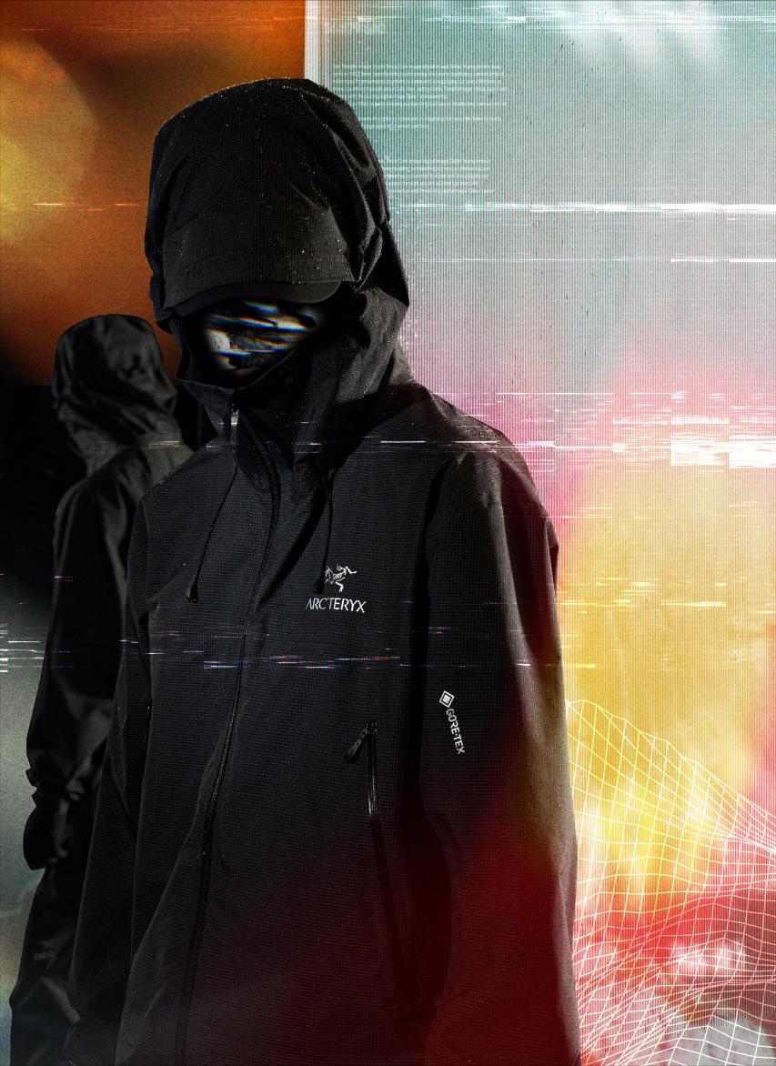 户外装备爱马仕,奢侈品prada冲锋衣