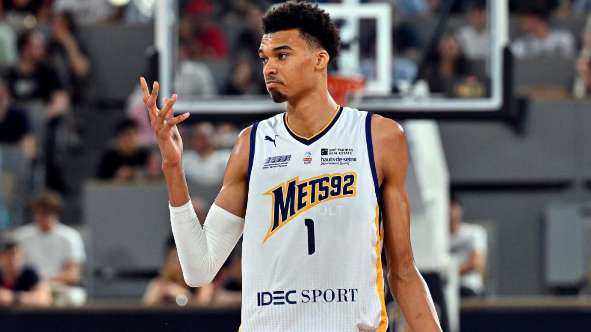 文班亚马这赛季达到马刺期望吗,文班亚马在马刺主场训练