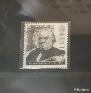 邮票里的中国邮票,新中国以后发布的第一个邮票