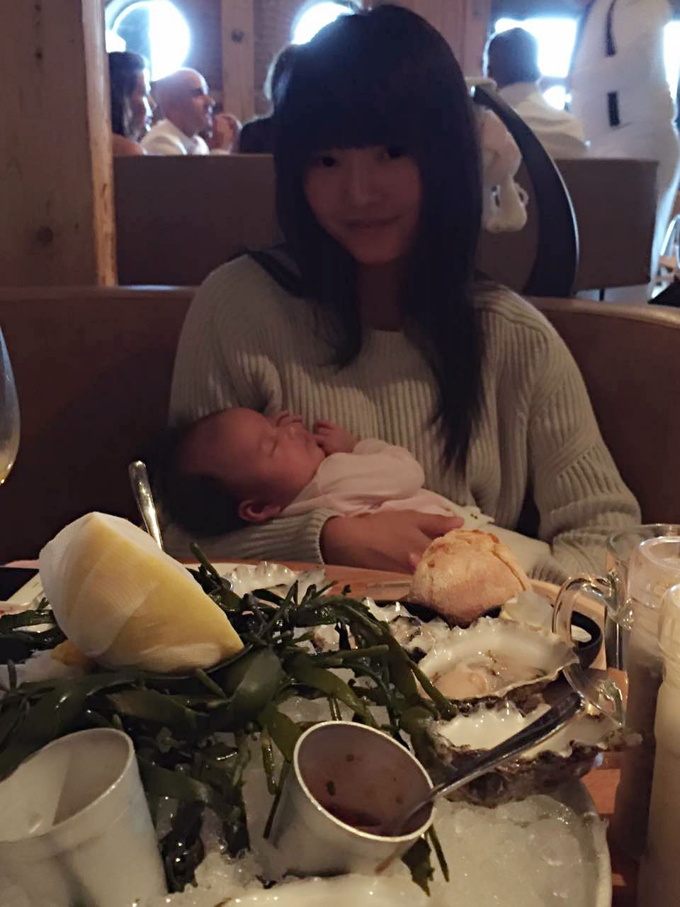 李杰与荷兰拳王罗伯特,李杰女性