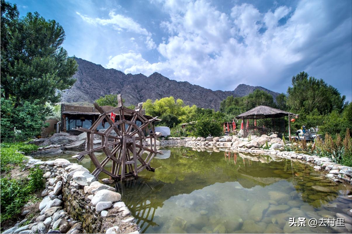畅游五一丨在田园山水之畔，安放一缕乡愁，银川11家度假山庄攻略