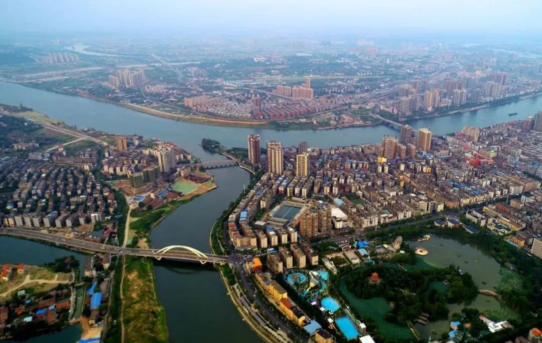 湖南美食小县城,湖南第二大最穷城市