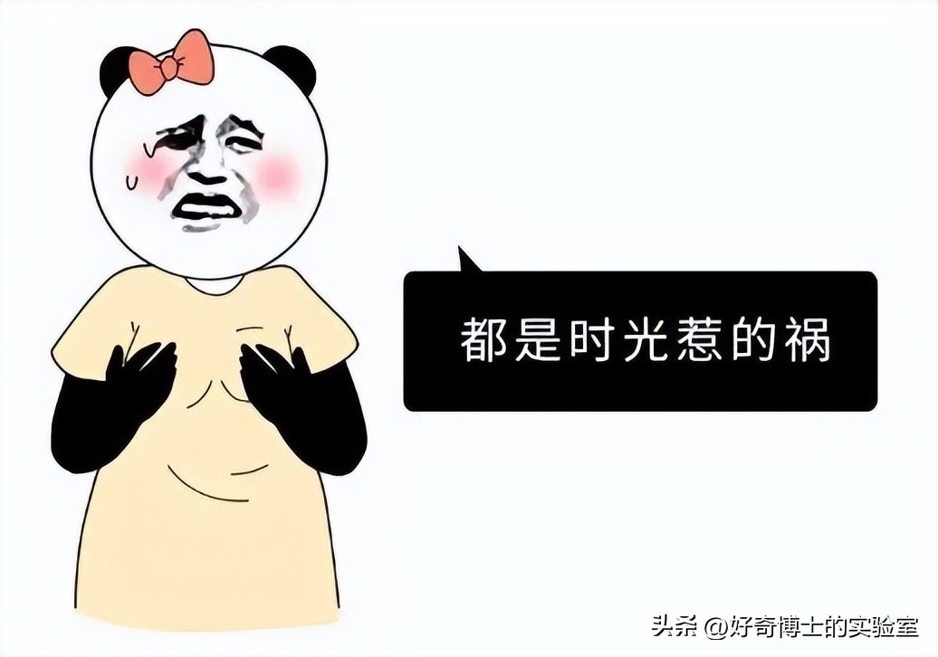 女生的胸，为什么忽软忽硬？（男生禁入）