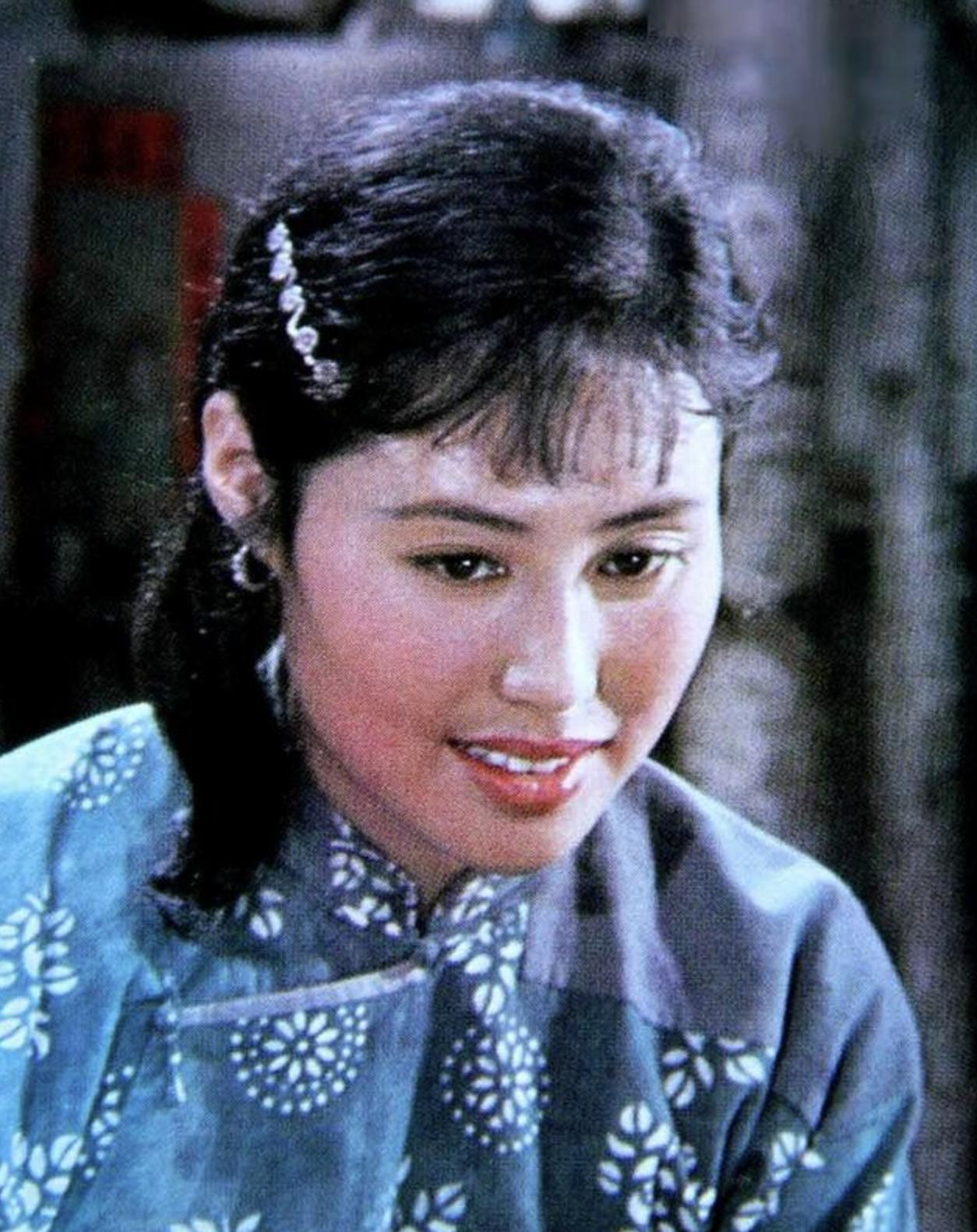 7位内蒙女星，国色天姿，4人演技被写进教科书，还有人开戒毒所