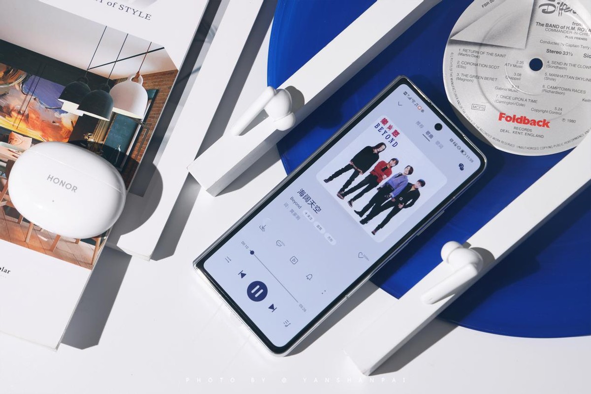 荣耀earbuds3i耳机测试,荣耀亲选earbudsx3i蓝牙耳机测评