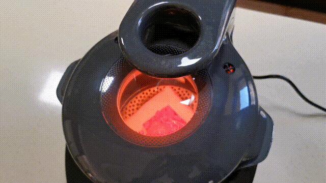 黑科技与顶级大厨交锋,厨房黑科技苏泊尔小c主厨料理机