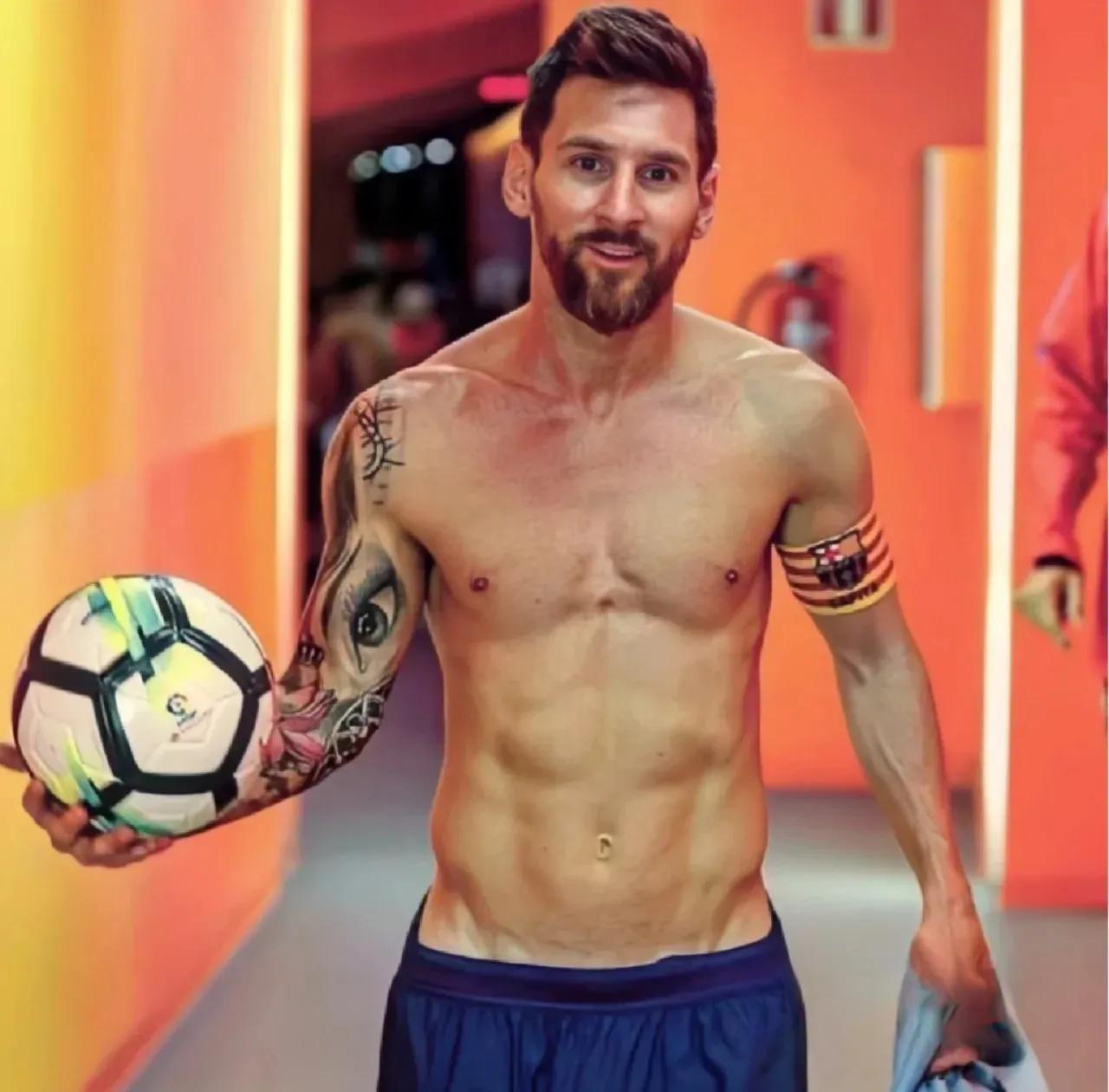 黄金矿工梅西完整版,黄金矿工梅西日常