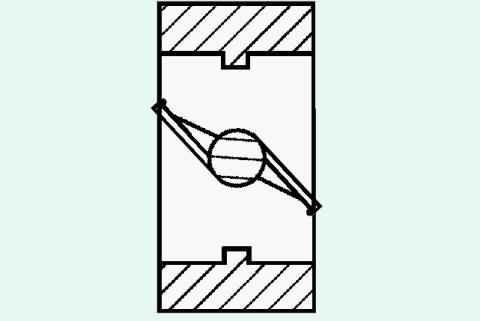 仪表阀门图例大全图片,化工常用仪表控制阀门
