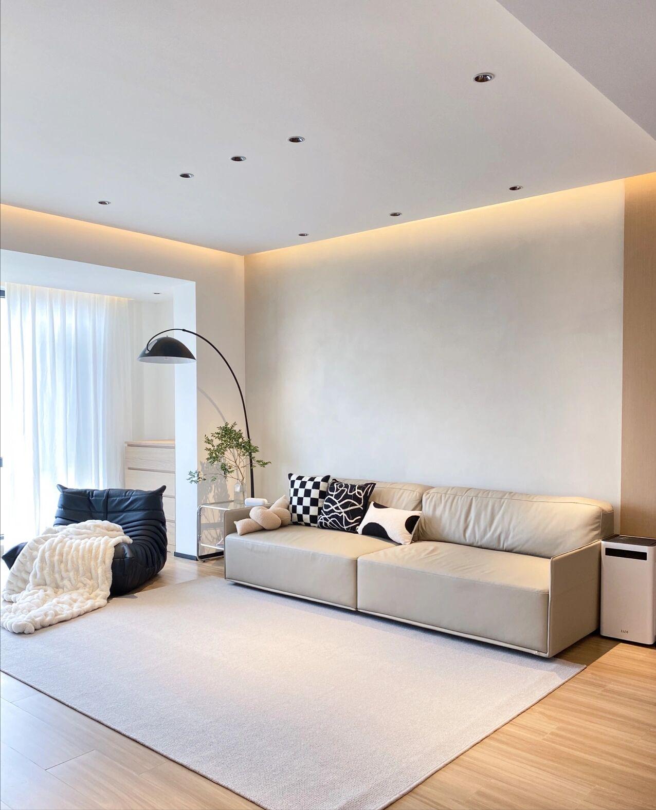 跟风客厅不要茶几,现在客厅都不需要茶几吗