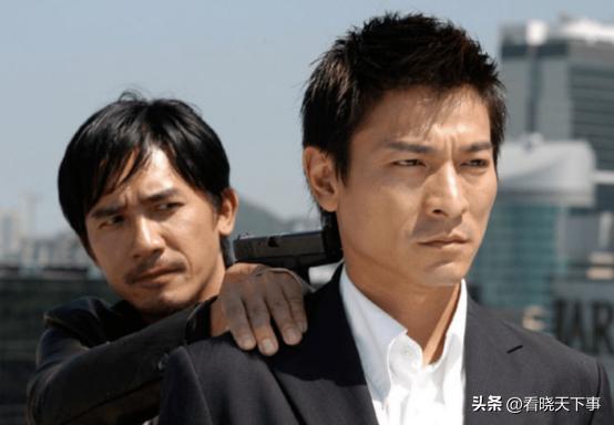 刘德华与梁朝伟同争影帝,刘德华梁朝伟尖峰对决