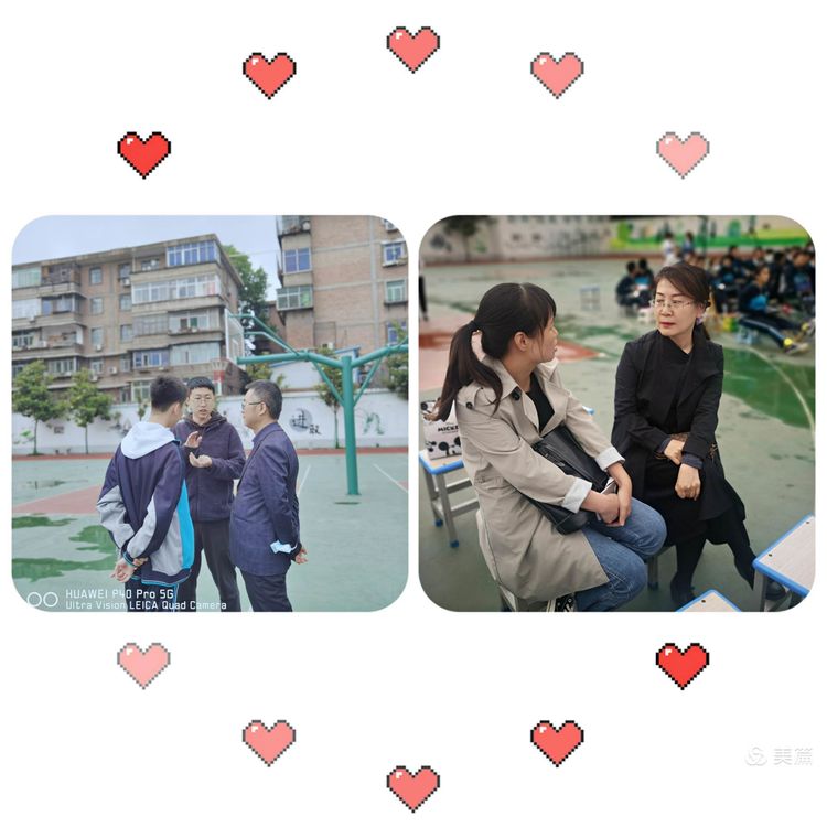 学校开放日家长和孩子们的场面,学校开放日家长反馈课堂印象