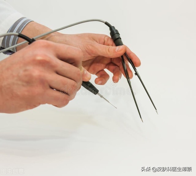 皮肤科专家谈色素痣,皮肤科医生痣和斑的区别