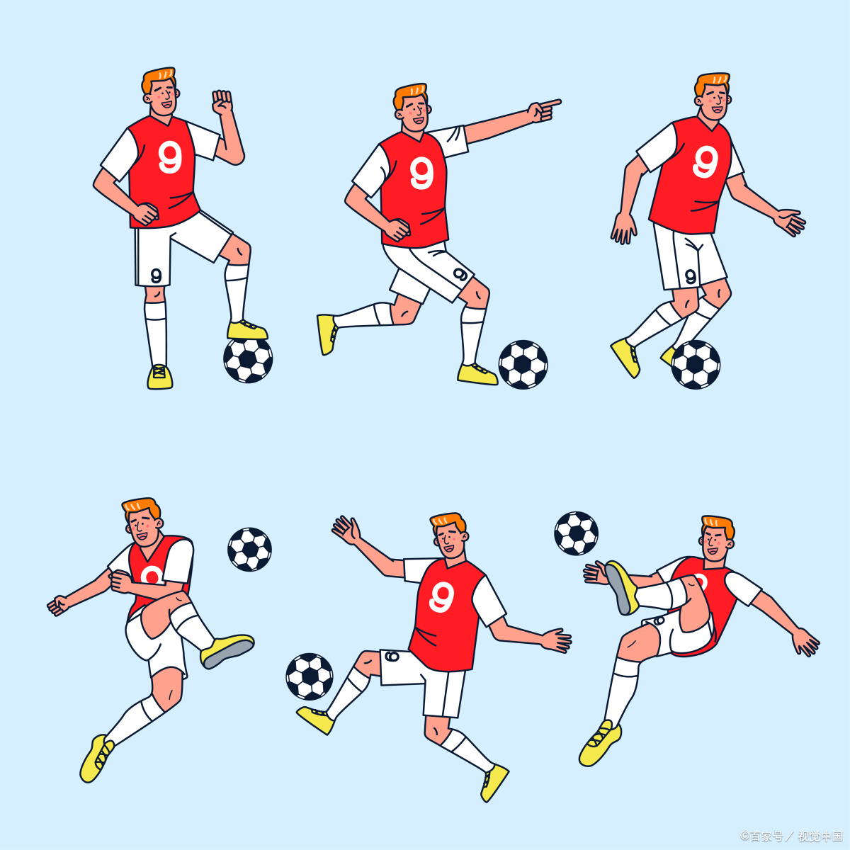 关于足球的漫画,有什么关于足球的漫画