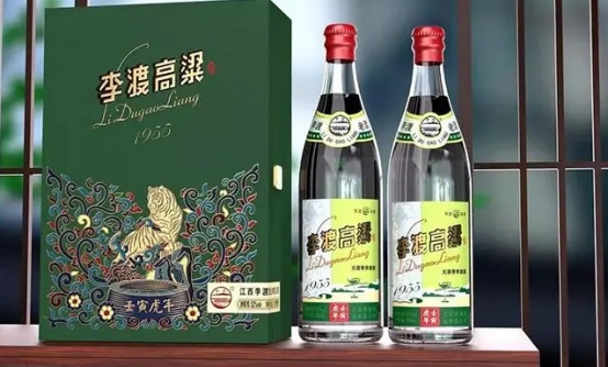 李渡酒与茅台酒的关系,光瓶茅台李渡