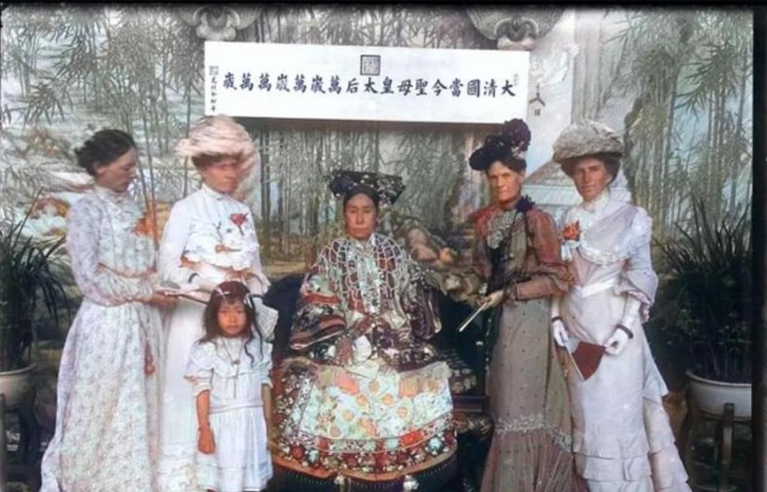 晚清时期的清朝,晚清和前清有什么区别